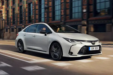 Toyota Corolla, 2024, 1.5, 92 kW, bensiin, automaat, esivedu