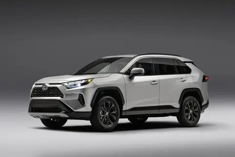 Toyota RAV4, 2024, 2.0, 129 kW, bensiin, automaat, esivedu