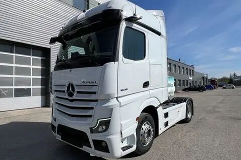 Mercedes-Benz Actros, 2025, 12.8, 330 kW, diesel, automatic, rear-wheel drive