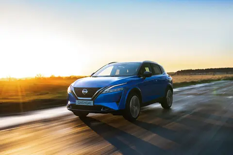 Nissan Qashqai, 1.5, 116 kW, гибрид б+э, автомат, передний привод