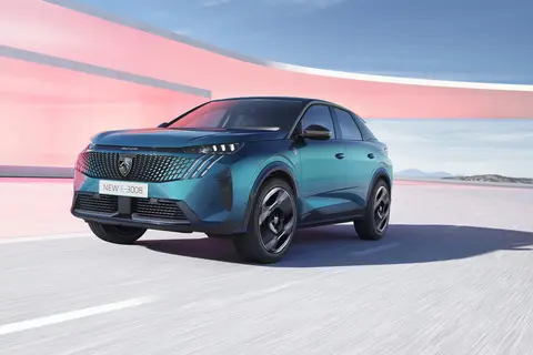 Peugeot 3008, 1.2, 100 kW, hübriid b+e, automaat, esivedu