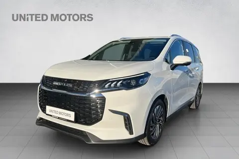 Müüa used car Maxus Euniq 5 Euniq5, 2023, 65 kW, electric, automatic, front-wheel drive, 955PBG, LSKG47C16ND058351