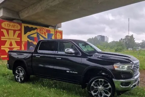 Ram 1500, 2020, 5.7, 295 kW, petrol, automatic, four-wheel drive