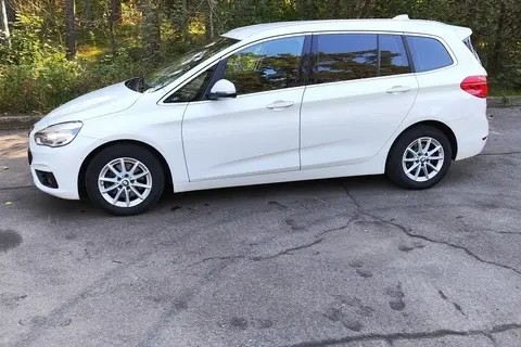 BMW 218, 2018, 2.0, 110 kW, дизель, автомат, передний привод