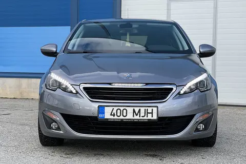 Peugeot 308, 2014, 1.6, 68 kW, diisel, manuaal, esivedu