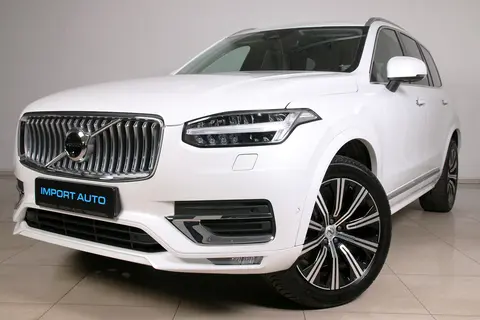 Müüa подержанный автомобиль Volvo XC90 AWD PLUS BRIGHT 7 INTELLI SAFE PRO MY23, 2022, 2.0, 183 kW, гибрид д+э, автомат, полный привод, YV1LFK2V8P1926676