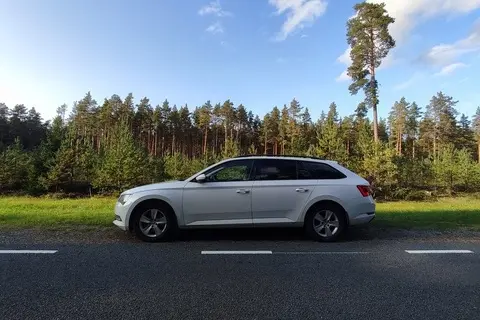 Škoda Superb, 2017, 1.4, 110 kW, petrol, automatic, front-wheel drive