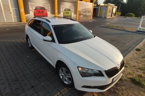 Škoda Superb, 2017, 1.4, 110 kW, bensiin, automaat, esivedu