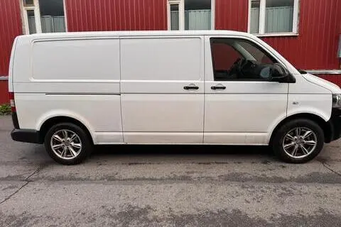 Volkswagen TRANSPORTER KASTEN, 2014, 2.0, 62 kW, дизель, механическая, передний привод