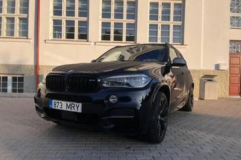 BMW X5, 2015, 3.0, 280 kW, дизель, автомат, полный привод