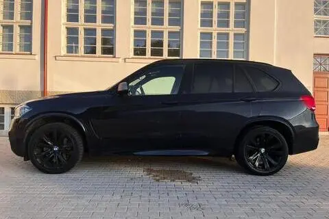 BMW X5, 2015, 3.0, 280 kW, дизель, автомат, полный привод