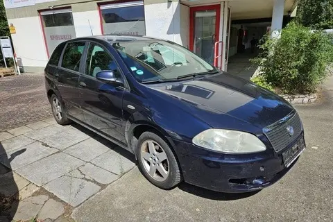 Fiat Croma, 2005, 2.2, 108 kW, бензин, механическая, передний привод