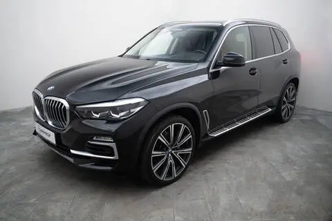 Müüa подержанный автомобиль BMW X5 xDrive30d, 2018, 3.0, 195 kW, дизель, автомат, полный привод, 678BYD, WBACV61030LB14069