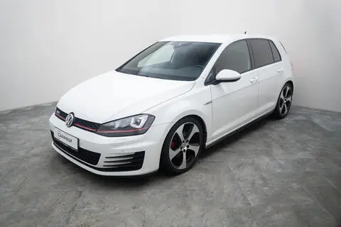 Volkswagen Golf, 2017, 2.0, 162 kW, бензин, автомат, передний привод