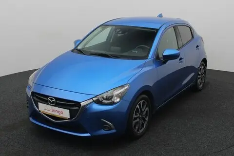 Müüa kasutatud auto Mazda 2 Skyactiv-G GT-M, 2018, 1.5, 66 kW, bensiin, manuaal, esivedu, NGO564, 3MDDJ6H550M226160