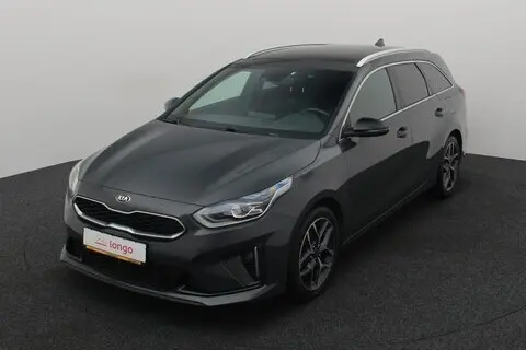 Müüa подержанный автомобиль Kia cee'd / Ceed GT LINE, 2021, 1.6, 100 kW, дизель, автомат, передний привод, NHC541, U5YH7819GML096909