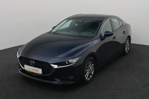 Müüa kasutatud auto Mazda 3 Comfort met Bose, 2019, 2.0, 90 kW, hübriid b+e, automaat, esivedu, NGN720, JMZBP6SEA01133584