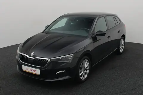 Škoda Scala, 2021, 1.0, 81 kW, petrol, manual, front-wheel drive