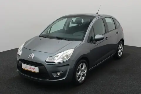 Citroën C3, 2010, 1.6, 88 kW, бензин, механическая, передний привод