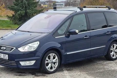 Ford Galaxy, 2013, 2.0, 103 kW, diisel, automaat, esivedu