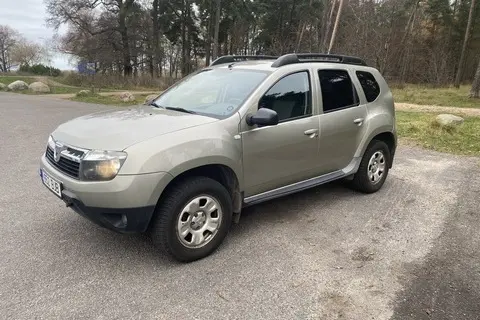 Dacia Duster, 2013, 1.5, 66 kW, diesel, manual, front-wheel drive