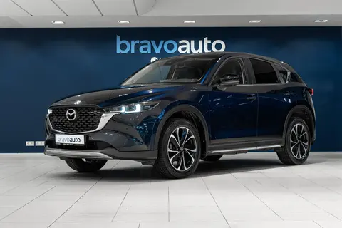 Müüa kasutatud auto Mazda CX-5 Skyactiv-G Newground, 2022, 2.0, 121 kW, bensiin, automaat, esivedu, 808HJG, JMZKF6W7A90263917