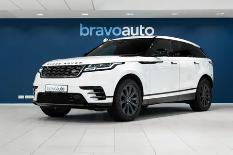 Müüa used car Land Rover Range Rover Velar R-Dynamic SE D200, 2023, 2.0, 150 kW, hybrid d+e, automatic, four-wheel drive, 180LWH, SALYA2BN4PA361460