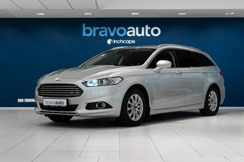 Müüa подержанный автомобиль Ford Mondeo Titanium 110kW, 2018, 2.0, 110 kW, дизель, автомат, передний привод, 932NHS, WF0FXXWPCFJL55130