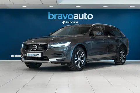 Müüa подержанный автомобиль Volvo V90 Cross Country 184kW, 2021, 2.0, 184 kW, гибрид б+э, автомат, полный привод, 560LGR, YV1PZL1VCN1145482