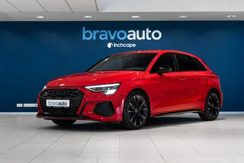 Müüa used car Audi S3 Sportback Quattro, 2020, 2.0, 228 kW, petrol, automatic, four-wheel drive, 135DFT, WAUZZZGY1MA059021