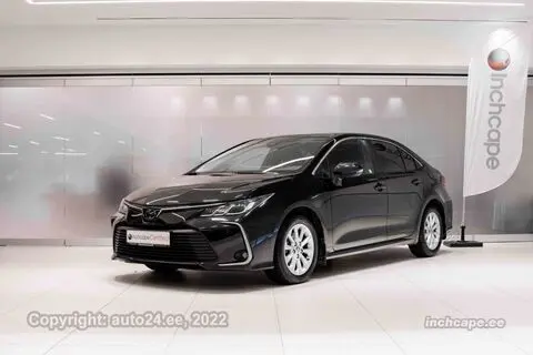 Müüa подержанный автомобиль Toyota Corolla Dynamic Force Active, 2021, 1.5, 92 kW, бензин, механическая, передний привод, 677DSK, NMTBA3BE90R011946