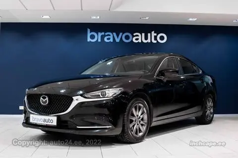 Müüa kasutatud auto Mazda 6 Skyactiv-G Vision Navi, 2019, 2.0, 121 kW, bensiin, automaat, esivedu, 094DCF, JMZGL627801701947