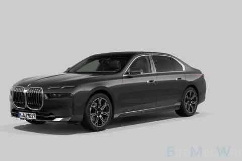 Müüa used car BMW 740, 2023, 3.0, 220 kW, hybrid d+e, WBA21EJ090CN27712