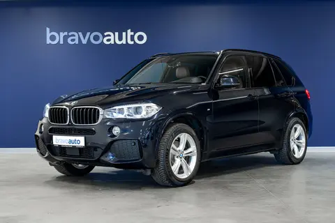 Müüa подержанный автомобиль BMW X5 xDrive30d M Sportpakett, 2017, 3.0, 190 kW, дизель, автомат, полный привод, 160DLT, WBAKS410700W57996