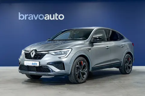 Müüa подержанный автомобиль Renault Arkana RS Line, 2022, 1.6, 69 kW, гибрид б+э, автомат, передний привод, 708LHR, VF1RJL001UC308707