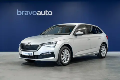 Müüa подержанный автомобиль Škoda Scala, 2022, 1.0, 81 kW, бензин, автомат, передний привод, 769FVM, TMBER7NW1N3106786