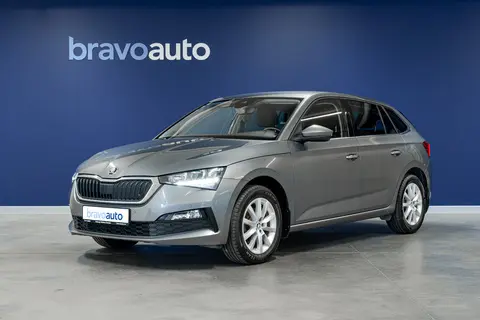 Müüa подержанный автомобиль Škoda Scala, 2022, 1.0, 81 kW, бензин, автомат, передний привод, 773FVM, TMBER7NW7N3105013