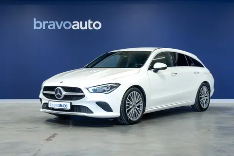 Müüa подержанный автомобиль Mercedes-Benz CLA 200, 2019, 1.3, 120 kW, бензин, автомат, передний привод, 955NJY, WDD1186871N034473