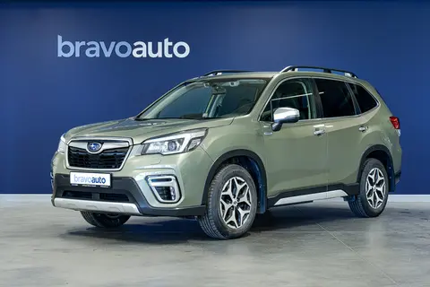 Müüa подержанный автомобиль Subaru Forester, 2019, 2.0, 110 kW, гибрид б+э, автомат, полный привод, 059WDR, JF1SKELL5LG054354