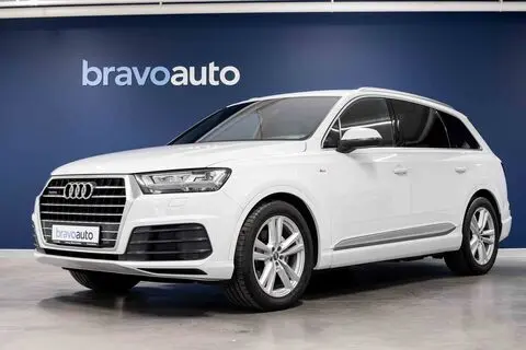 Müüa подержанный автомобиль Audi Q7 S-line, 2015, 3.0, 200 kW, дизель, автомат, полный привод, 179VSR, WAUZZZ4M1GD006100