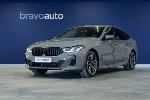 Müüa used car BMW 630 d xDrive Gran Turismo M-Sportpakett LCi, 2020, 3.0, 210 kW, hybrid d+e, automatic, four-wheel drive, 698LGY, WBAJY41060CF94000