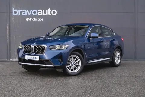 Müüa used car BMW X4 xDrive20i MHEV LCI, 2021, 2.0, 135 kW, hybrid p+e, automatic, four-wheel drive, 942LWH, WBA11DT0X09J11460