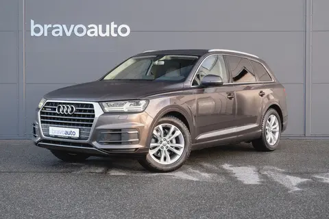 Müüa подержанный автомобиль Audi Q7 Quattro, 2016, 3.0, 200 kW, дизель, автомат, полный привод, 391MPN, WAUZZZ4M6GD040856