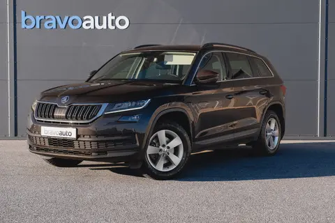 Müüa подержанный автомобиль Škoda Kodiaq, 2018, 1.4, 110 kW, бензин, автомат, полный привод, 863MSC, TMBLC7NS6J8102364