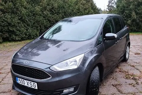 Ford Grand C-Max, 2018, 1.5, 88 kW, diesel, automatic, front-wheel drive