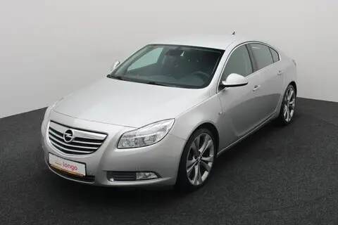 Opel Insignia, 2011, 1.6, 132 kW, бензин, механическая, передний привод