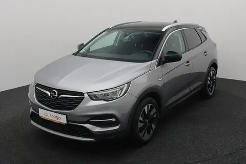 Müüa used car Opel Grandland X Business Executive, 2020, 1.5, 96 kW, diesel, manual, front-wheel drive, NGO168, W0VZCYHZ8LS213387