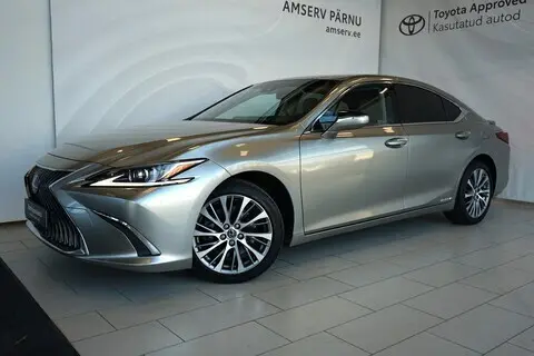 Lexus ES 300, 2019, 2.5, 131 kW, hübriid b+e, automaat, esivedu