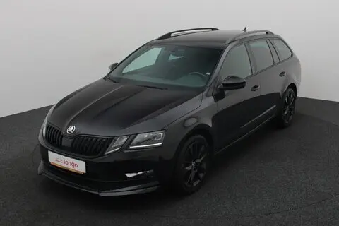 Müüa подержанный автомобиль Škoda Octavia Sport Business, 2019, 1.6, 85 kW, дизель, автомат, передний привод, 843VHN, TMBJG9NE9K0151303