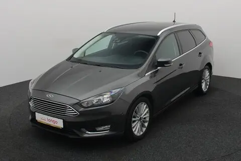 Ford Focus, 2018, 1.5, 88 kW, diesel, manual, front-wheel drive